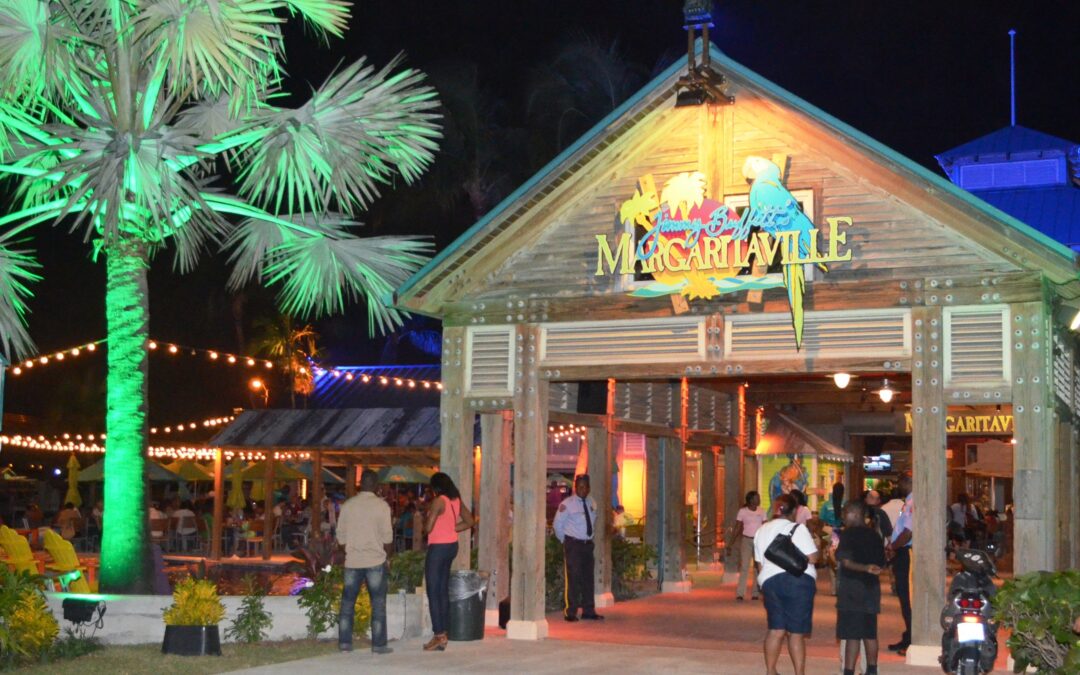 Heading to Nassau? Don’t miss Jimmy Buffet’s Margaritaville!