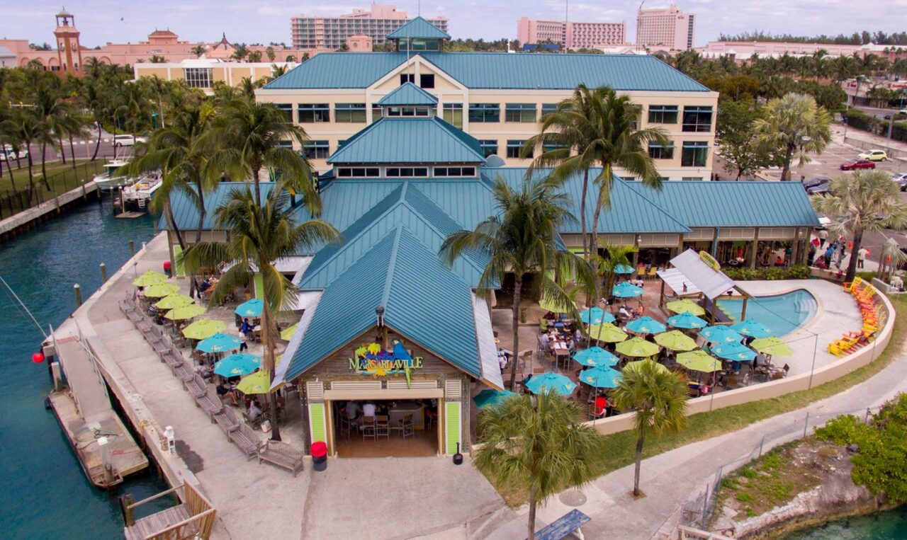 Heading to Nassau? Don’t miss Jimmy Buffet’s Margaritaville
